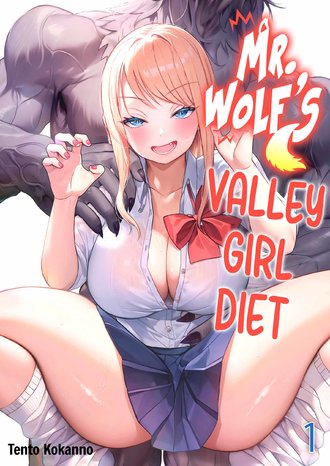 Mr. Wolf's Valley Girl Diet-Full Color