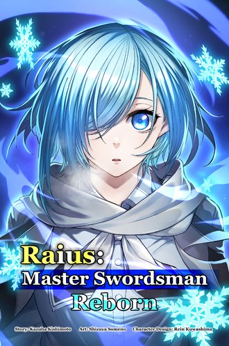 Raius: Master Swordsman Reborn #20