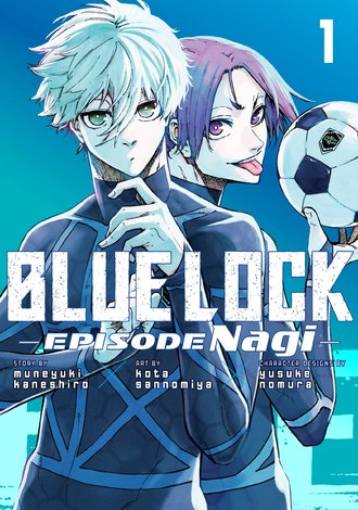 Blue Lock: Episode Nagi