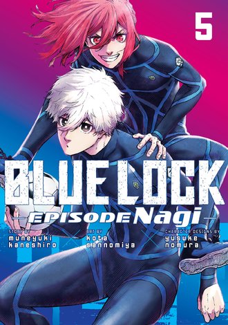 Blue Lock: Episode Nagi #5