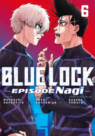 Blue Lock: Episode Nagi #6