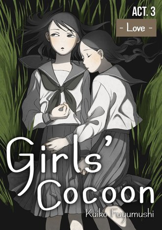 Girl's Cocoon-Full Color #3