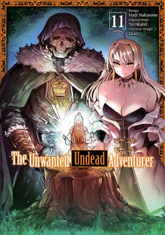 The Unwanted Undead Adventurer #53