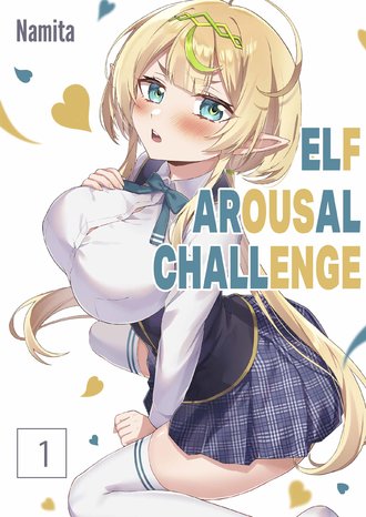 Elf Arousal Challenge-Full Color