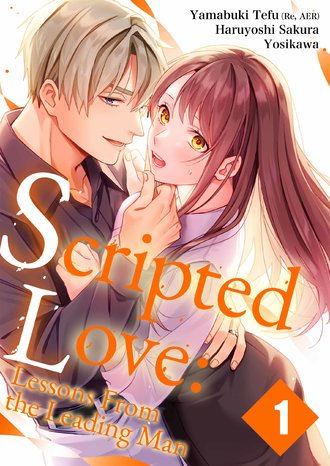 Scripted Love: Lessons From the Leading Man-Full Color