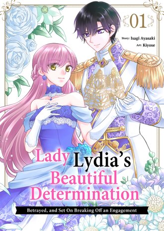 Lady Lydia's Beautiful Determination Betrayed, and Set on Breaking Off an Engagement #1