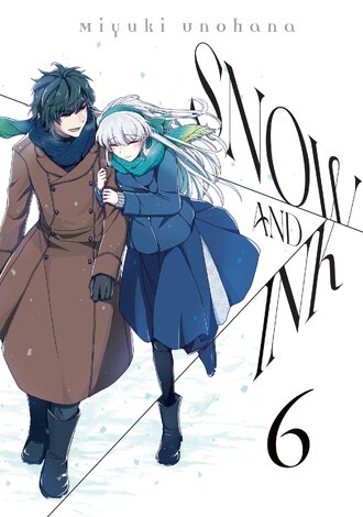 Snow & Ink #6