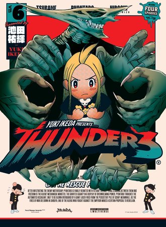Thunder 3 #6