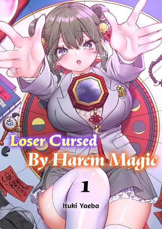 Loser Cursed By Harem Magic-Full Color