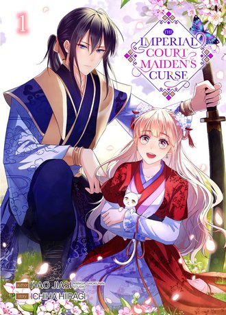 The Imperial Court Maiden's Curse-Full Color