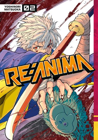 Re:Anima #2