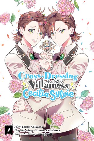 Cross-Dressing Villainess Cecilia Sylvie #7