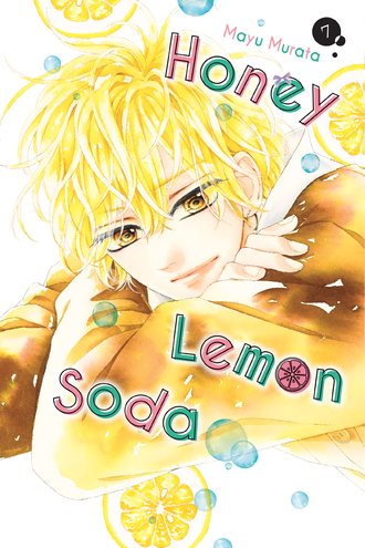 Honey Lemon Soda #7