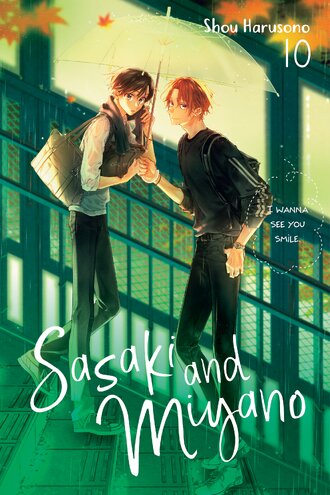 Sasaki and Miyano #10