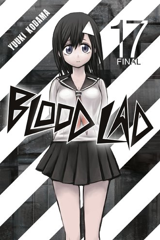 Blood Lad #17
