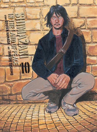 Shimazaki in the Land of Peace #10