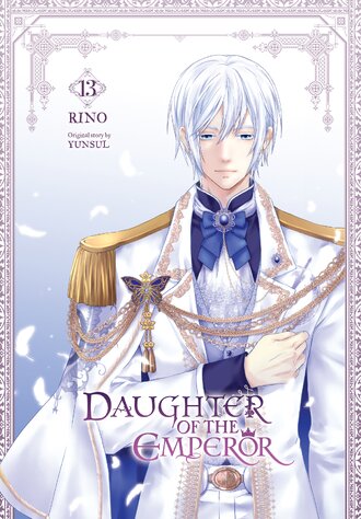 Daughter of the Emperor-Full Color #13