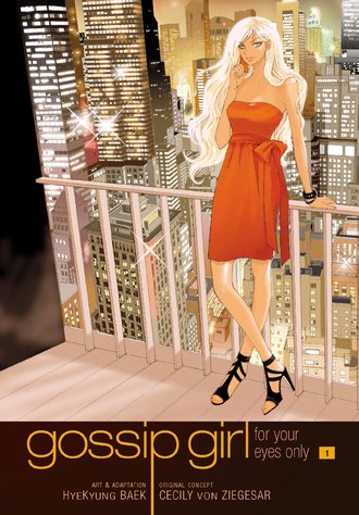 Gossip Girl: The Manga