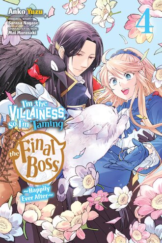 I'm the Villainess, So I'm Taming the Final Boss #4