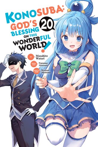 Konosuba #20