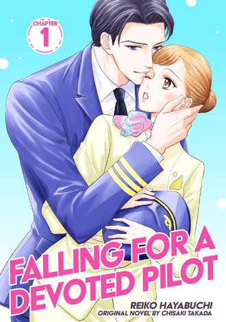 Falling for a Devoted Pilot