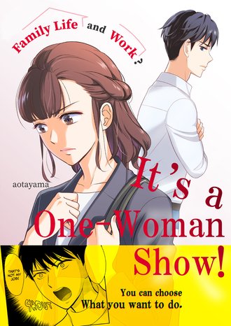 Family Life and Work? It's a One-Woman Show! #18