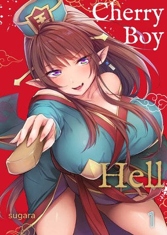 Cherry Boy Hell-Full Color