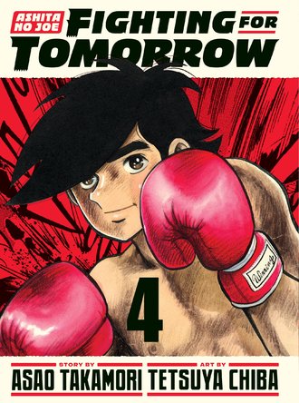 Ashita no Joe: Fighting for Tomorrow #4