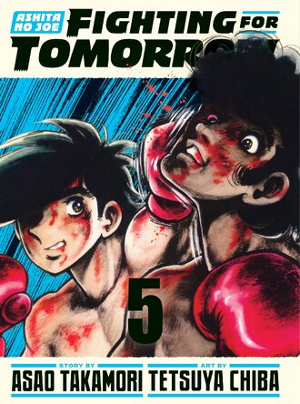 Ashita no Joe: Fighting for Tomorrow #5
