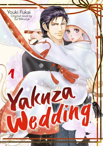 Yakuza Wedding