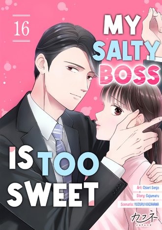 My Salty Boss is Too Sweet #16