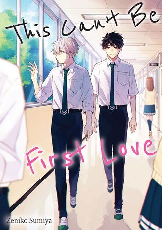 This Can't Be First Love #7