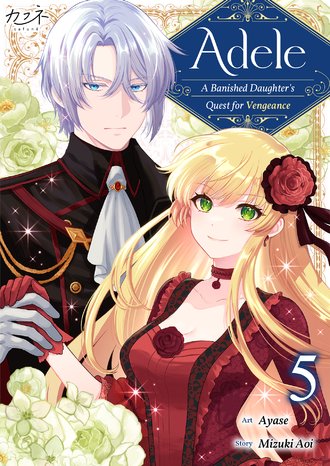Adele: A Banished Daughter's Quest for Vengeance #5
