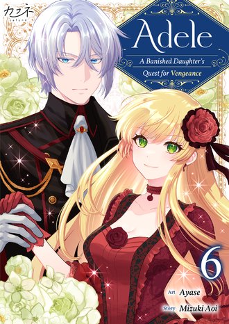 Adele: A Banished Daughter's Quest for Vengeance #6