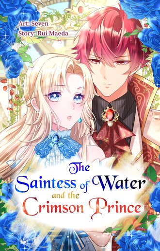 The Saintess of Water and the Crimson Prince-Full Color