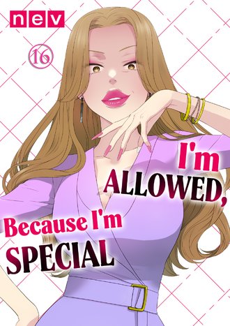 I'm Allowed, Because I'm Special #16