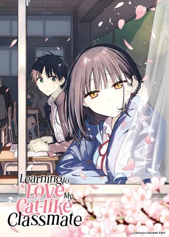 LEARNING TO LOVE MY CAT-LIKE CLASSMATE #35
