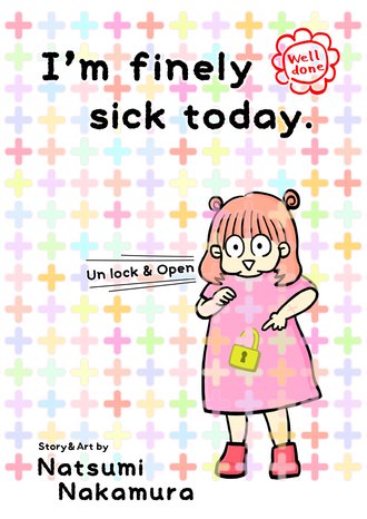 I'm finely sick today.