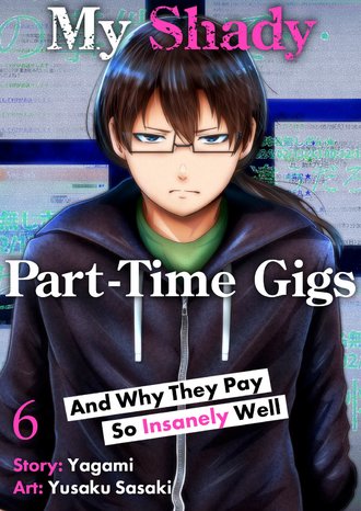My Shady Part-Time Gigs: And Why They Pay So Insanely Well #6