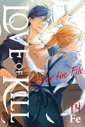 Love of Kill #14