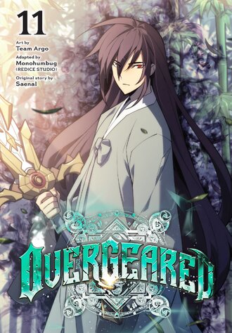 Overgeared-Full Color #11