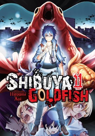 Shibuya Goldfish #11