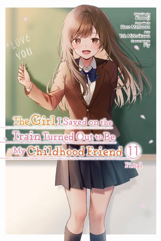 The Girl I Saved on the Train Turned Out to Be My Childhood Friend #11