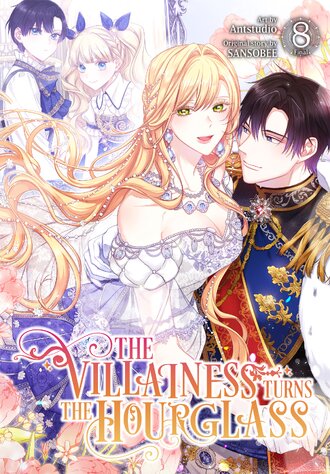 The Villainess Turns the Hourglass-Full Color #8