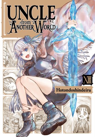 Uncle from Another World #13