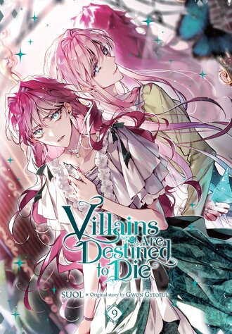 Villains Are Destined to Die-Full Color #9