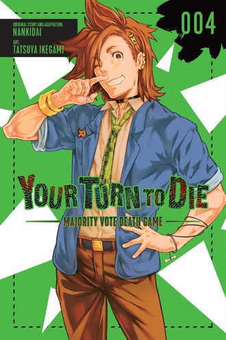 Your Turn to Die: Majority Vote Death Game #4