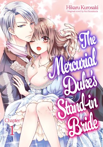 The Mercurial Duke's Stand-in-Bride