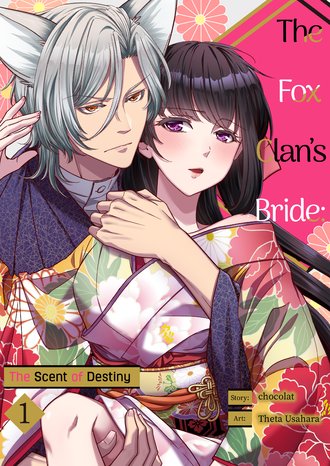 The Fox Clan's Bride: The Scent of Destiny-Full Color