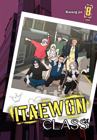 Itaewon Class-Full Color #8